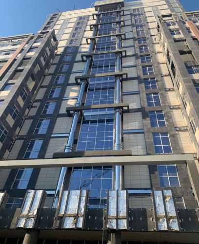 Commercial Building Saif Sultan Alaryani