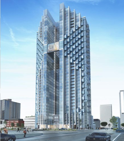 Central Park Tower