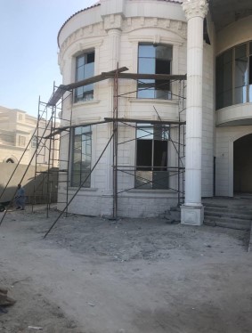 Private Villa, Baniyas, Abu Dhabi
