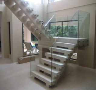 Stainless Steel Handrail