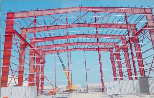 Structural Steel Works
