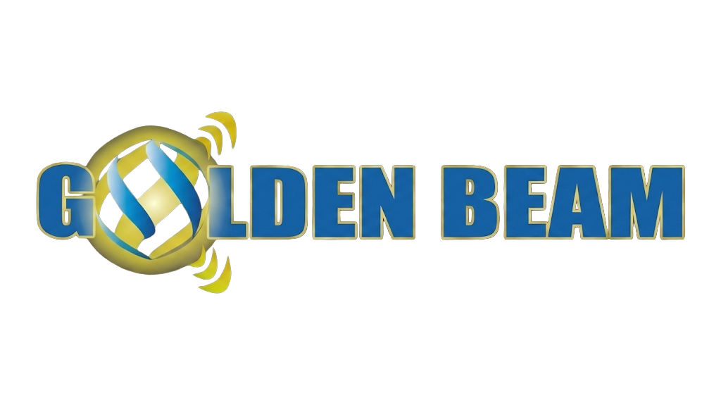 Golden Beam Logo